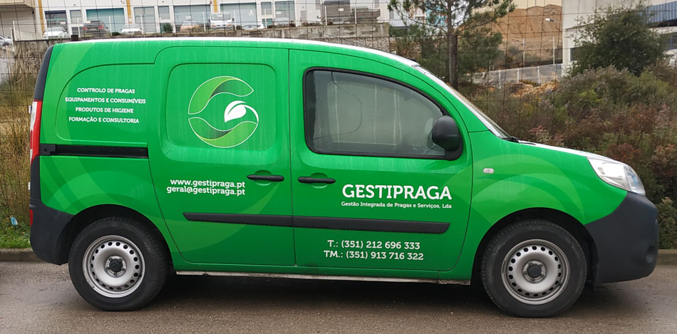 Logótipo GestiPraga, Lda